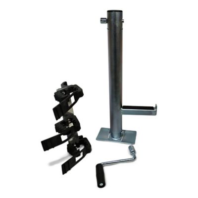 Hornet Outdoors Quick Lift Jack with Round Roll Bar Mounts