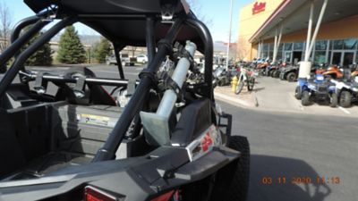 Image showing  Quick Lift Jack with Round Roll Bar Mounts