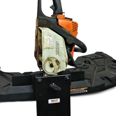 Image showing  Polaris Sportsman Chainsaw Mount