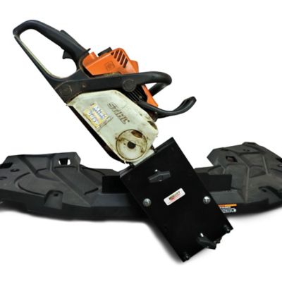 Image showing  Polaris Sportsman Chainsaw Mount