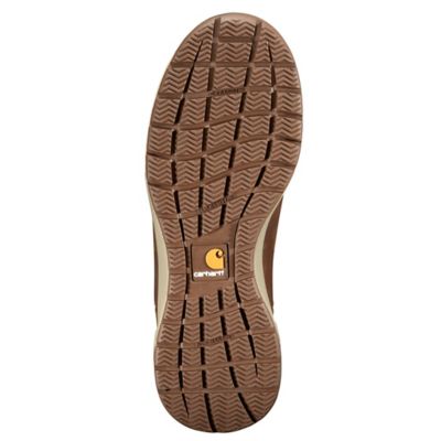 Image showing 1 th Carhartt Men's Force Romeo Water-Resistant Soft Toe Boots, 4 in., FA4015-M