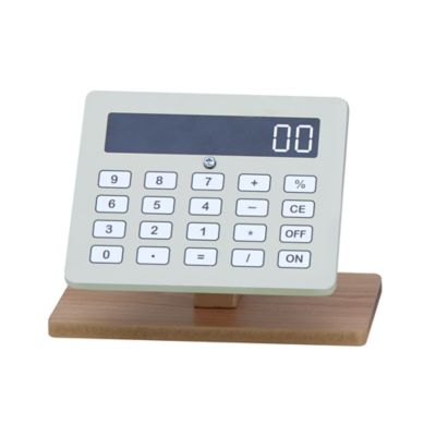 Image showing 8 th Teamson US Inc Kids Little Helper Market Play Stand Play Kitchen, Olive Green, 6 pc.