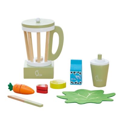 Blender Toy Kitchen Smoothie Machine Play Kitchen Accessories for Kids 