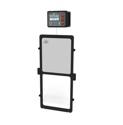 Image showing  Harris Farms Automatic Chicken Door