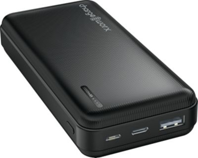 ChargeWorx 10,000mAh Dual USB Compact Power Bank