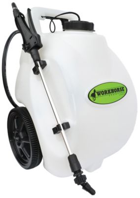 WorkHorse Sprayers 5 gal. 12V Rechargeable Sprayer