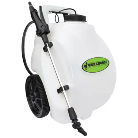 WorkHorse Sprayers 5 gal 12V rechargeable sprayer Spot Sprayers