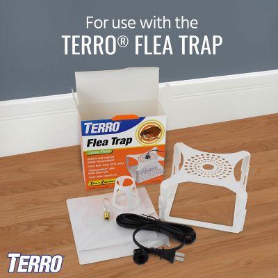 Image showing  Flea Trap Refill Glue Boards, 3-Pack