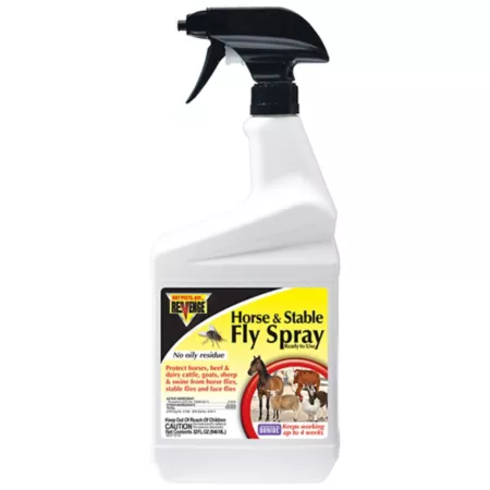 Revenge 1 pint Ready-to-use fly spray for horses and stables Insecticides