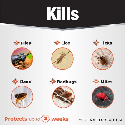 Image showing  1 qt. Horse and Stable Ready-to-Use Fly Spray