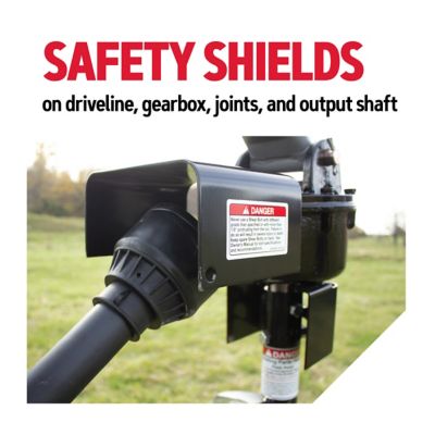 Image showing  Compact Post Hole Digger