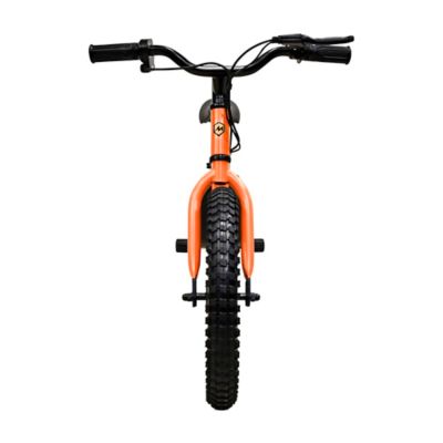 Image showing  Youth 350W E13 Electric Balance Bike, Orange