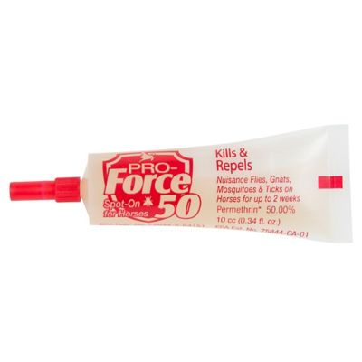 Image showing  Pro Force 50 Spot On for Horses, 6-Pack