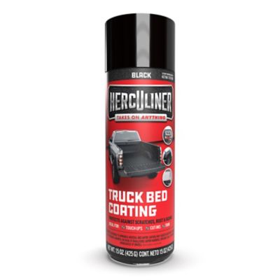 Herculiner 15 oz. Original Truck Bed Liner Aerosol