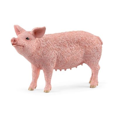 Schleich Pig Toy Figurine