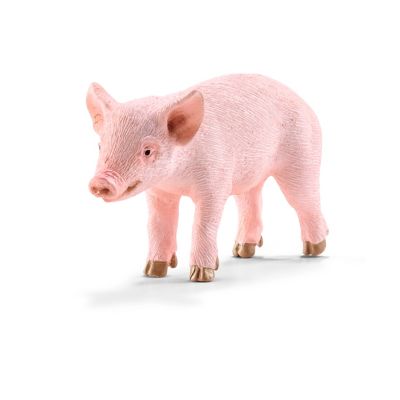 Schleich Piglet Educational Toy Figurine