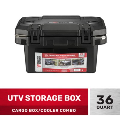 Tractor Supply 26 in. x 15.75 in. UTV Storage Box