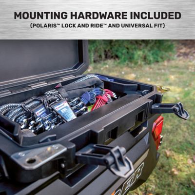 Image showing  26 in. x 15.75 in. UTV Storage Box