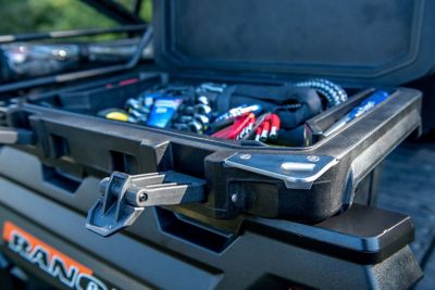 Image showing 6 th Tractor Supply 26 in. x 15.75 in. UTV Storage Box