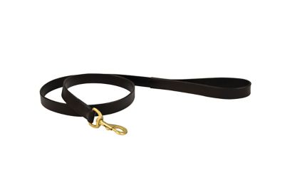 WeatherBeeta Leather Dog Lead