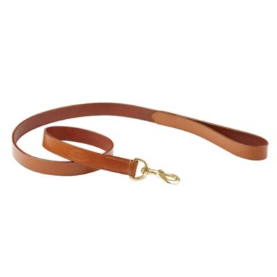 WeatherBeeta Leather Dog Lead