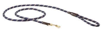 WeatherBeeta Rope Leather Dog Lead