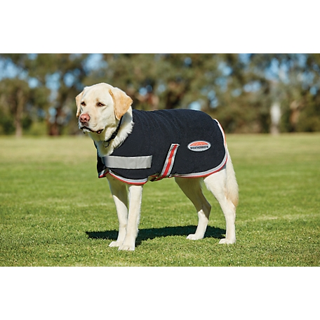 WeatherBeeta ComFiTec Therapy-Tec Fleece Dog Coat