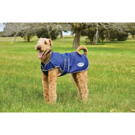 WeatherBeeta ComFiTec Premier Free Duo Deluxe Dog Parka Dog Coats & Jackets