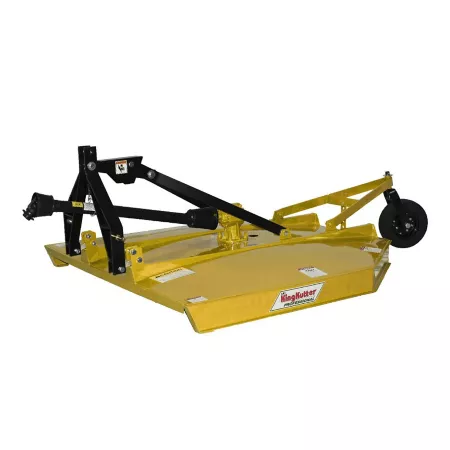 King Kutter 6 feet Flex Kutter Yellow Mowers & Cutters