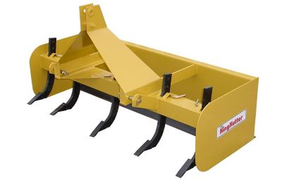 King Kutter 5 ft. Box Blade, BB-60-YK