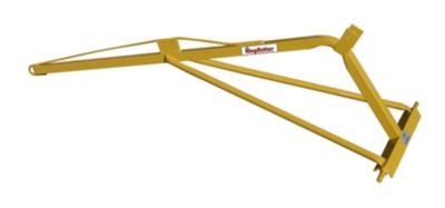 King Kutter Boom Pole, Yellow