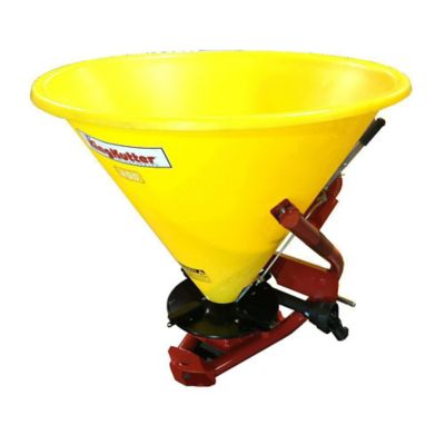 Image showing  Seeder Spreader Poly Yellow, S-400-P-UK