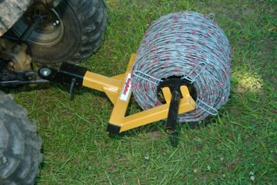 Image showing  Yellow Wire Unroller