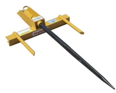 King Kutter Bucket Spike Yellow, BS-325-YK