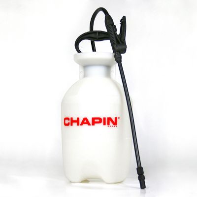 Chapin 20541: 1-gallon Lawn & Garden Poly Tank Sprayer with Foaming Nozzle