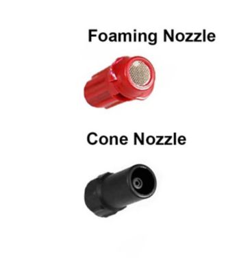 Image showing  20541: 1-gallon Lawn & Garden Poly Tank Sprayer with Foaming Nozzle