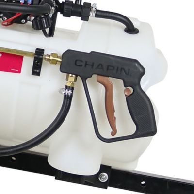 Image showing  15 gal. 2-Nozzle 12V EZ Tow Dripless Sprayer