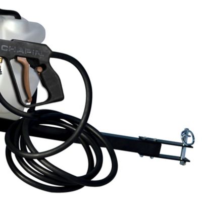 Image showing 5 th Chapin 15 gal. 2-Nozzle 12V EZ Tow Dripless Sprayer