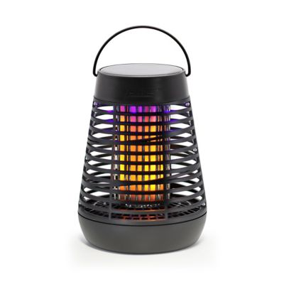 PIC Solar Barn Lantern Flying Insect Zapper