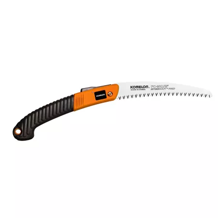 Komelon Curved Folding Pruning Saw Garden Hand Tools