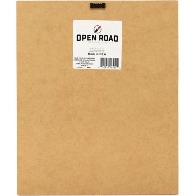 Image showing  Rise and Shine Rooster Wood Wall Decor, 10 in. x 12 in. x 0.375 in.