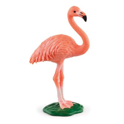 Schleich Flamingo Toy Figurine