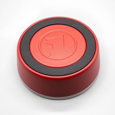 Image showing  Double Wall Non Slip Stainless Steel Dog Bowl, 5 Cups, 1-Pack