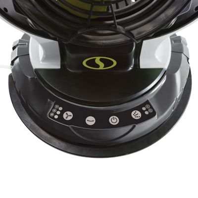 Image showing  24-Volt Ion+ Cordless Indoor/Outdoor Misting Fan Kit, 24V-MSTFAN-LTE