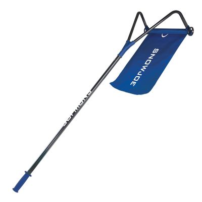 Image showing  Pro 28 ft. Max Reach Snow Removal Roof Rake with 20 ft. Debris Slide