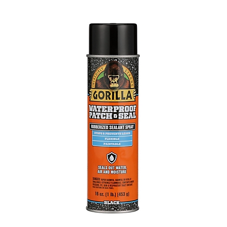 Gorilla Waterproof Patch and Seal Spray