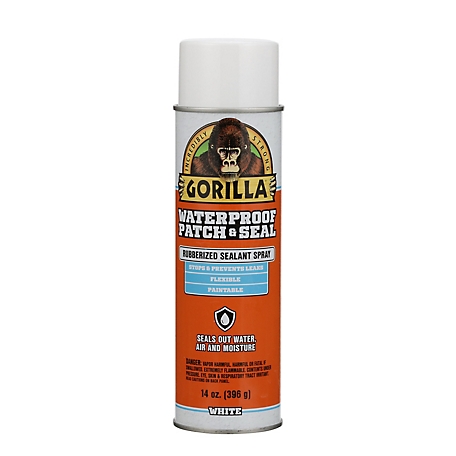 Gorilla Waterproof Patch and Seal Spray