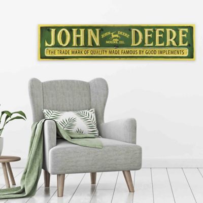 Image showing  Painted Neon Wood Wall Decor, 72 in. x 16.5 in.