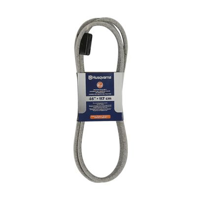 Husqvarna 46 in. Deck Lawn Mower Deck Belt Rider for Husqvarna Mowers