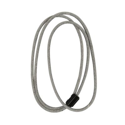 Image showing  46 in. Deck Lawn Mower Deck Belt Rider for Husqvarna Mowers